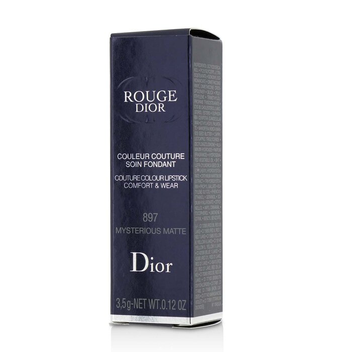 Christian Dior Rouge Dior Couture Colour Comfort & Wear matná rtěnka 3.5g/0.12ozProduct Thumbnail