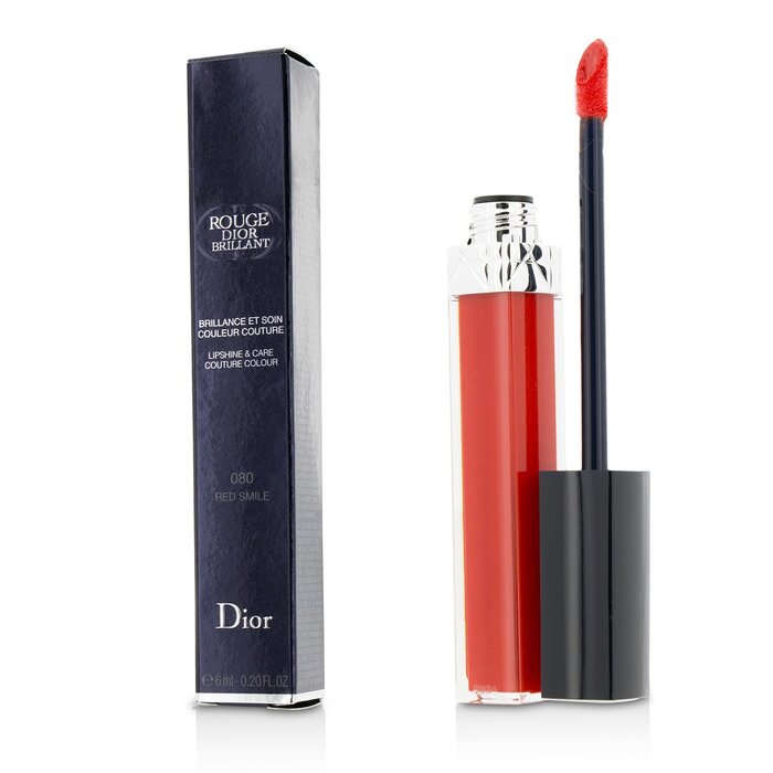 Christian Dior Błyszczyk do ust Rouge Dior Brillant Lipgloss 6ml/0.2ozProduct Thumbnail