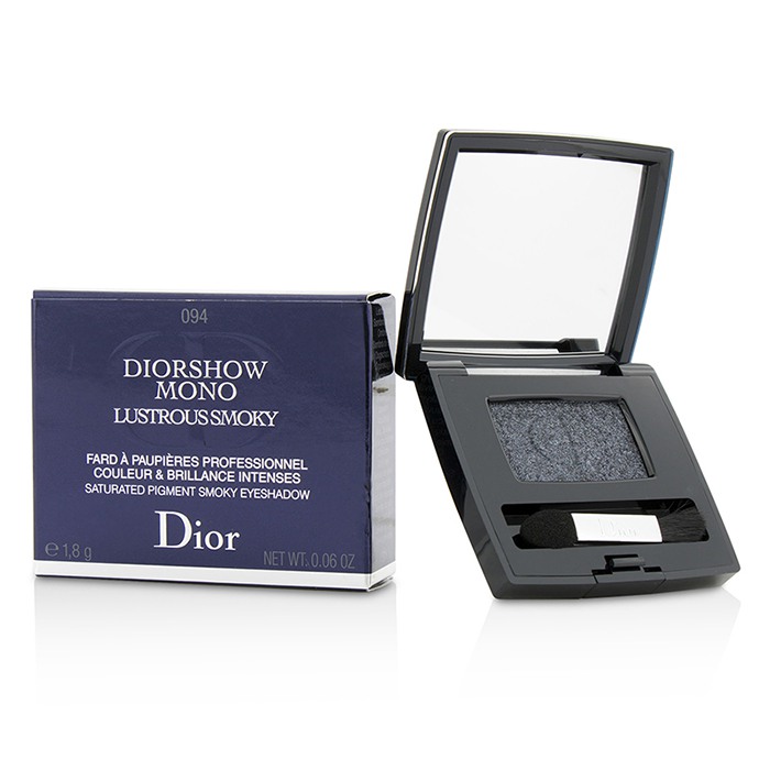 Christian Dior ظلال عيون دخانية مشبعة Diorshow Mono Lustrous Smoky 1.8g/0.06ozProduct Thumbnail