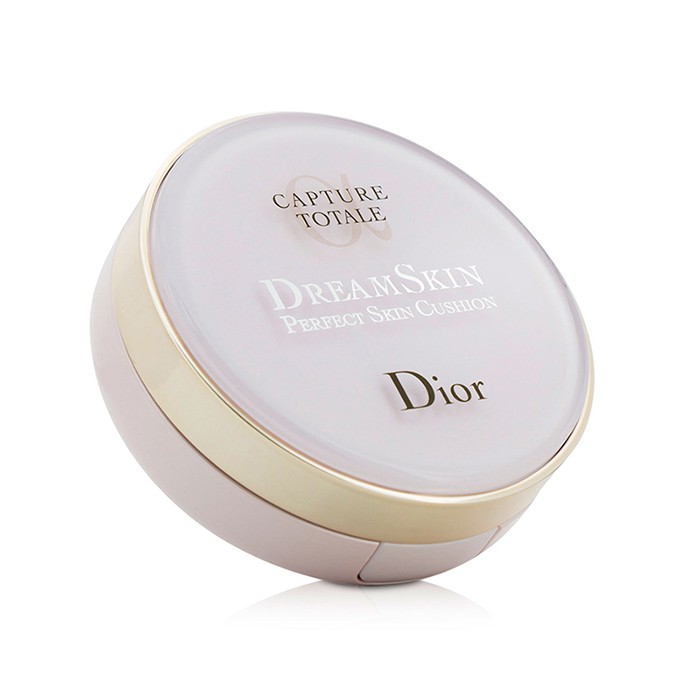 크리스찬디올 Christian Dior 캡춰 토탈 드림스킨 퍼팩트 스킨 쿠션 SPF 50 리필 포함 2x15g/0.5ozProduct Thumbnail