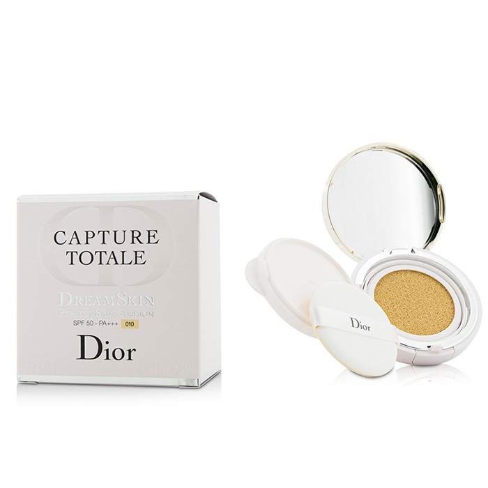 Christian Dior Capture Totale Dreamskin Perfect Skin Основа Кушон SPF 50 с Запасным Блоком 2x15g/0.5ozProduct Thumbnail
