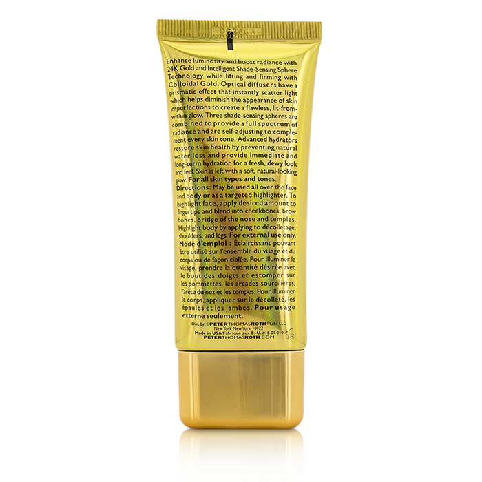 Peter Thomas Roth 24K Gold Pure Luxury Lift & Firm Prism Крем 50ml/1.7ozProduct Thumbnail