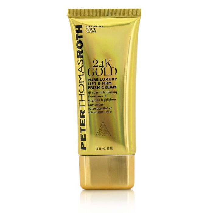 Peter Thomas Roth 24K Gold Pure Luxury Lift & Firm Prism Cream 50ml/1.7ozProduct Thumbnail