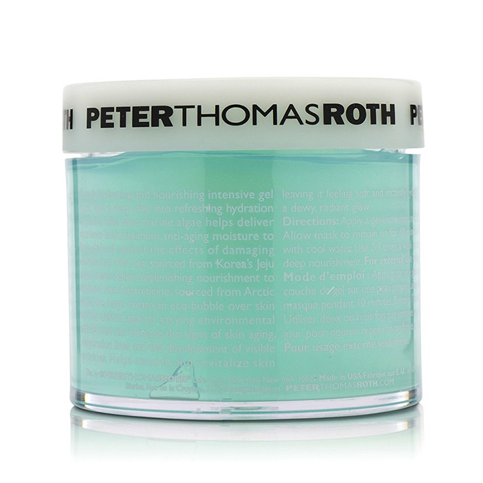 Peter Thomas Roth Blue Marine Algae Intense Hydrating Mask 150ml/5ozProduct Thumbnail