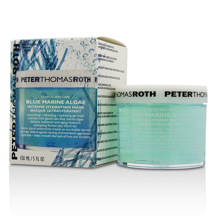 Peter Thomas Roth Blue Marine Algae Intense Hydrating Mask 150ml/5ozProduct Thumbnail