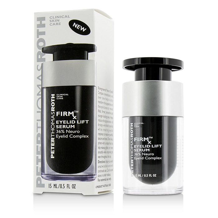 Peter Thomas Roth FirmX Eyelid Lift Serum סרום 15ml/0.5ozProduct Thumbnail