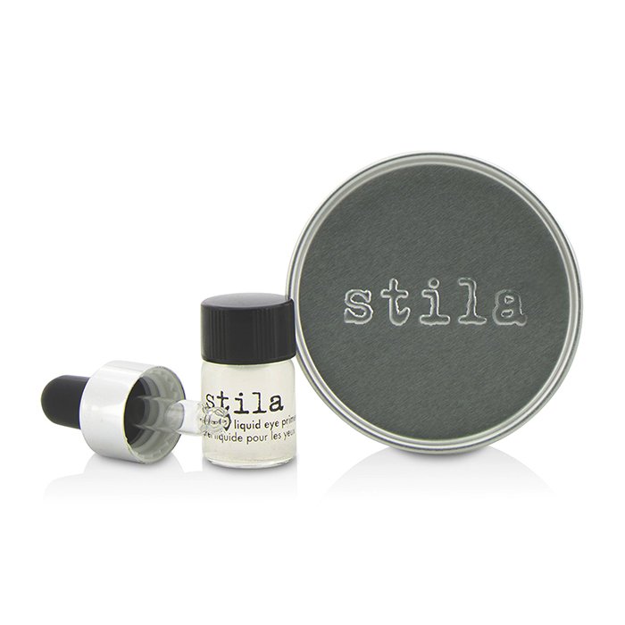 スティラ Stila Magnificent Metals Foil Finish Eye Shadow With Mini Stay All Day Liquid Eye Primer 2pcsProduct Thumbnail