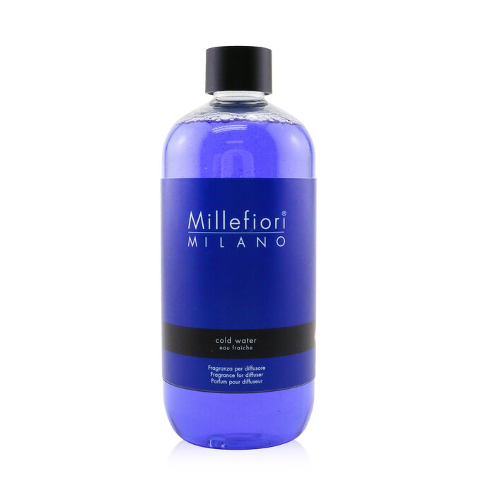 Millefiori Natural Fragrance Diffuser Refill - Cold Water 500ml/16.9ozProduct Thumbnail