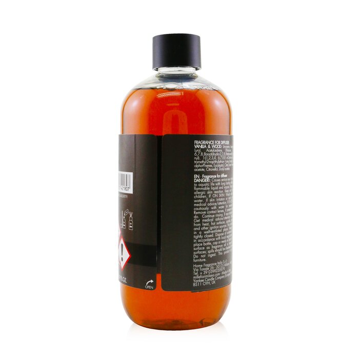 Millefiori Natural Fragrance Disfusor Repuesto - Vanilla & Wood 500ml/16.9ozProduct Thumbnail