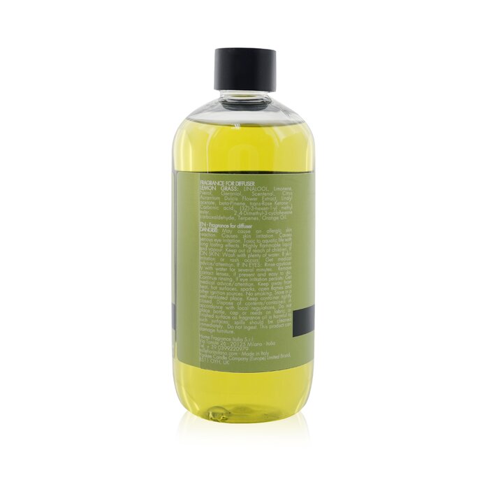 Millefiori Natural Fragrance Huonetuoksu Uudelleentäytettävä - Lemon Grass 500ml/16.9ozProduct Thumbnail