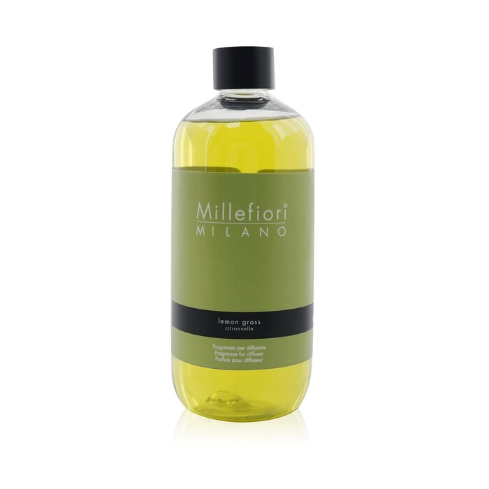 Millefiori Natural Fragrance Diffuser Refill - Lemon Grass 500ml/16.9ozProduct Thumbnail