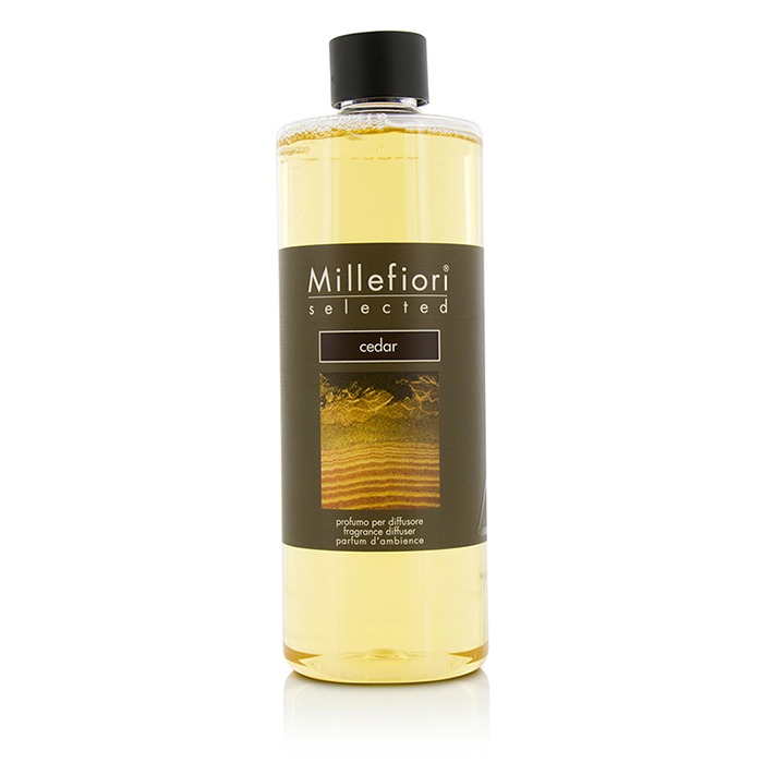 Millefiori Selected Fragrance Diffuser Refill - Cedar 500ml/16.9ozProduct Thumbnail