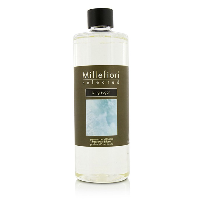 Millefiori Selected Fragrance Diffuser Refill - Icing Sugar 500ml/16.9ozProduct Thumbnail