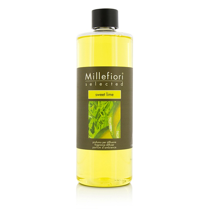 Millefiori Selected Fragrance Diffuser Refill - Sweet Lime 500ml/16.9ozProduct Thumbnail