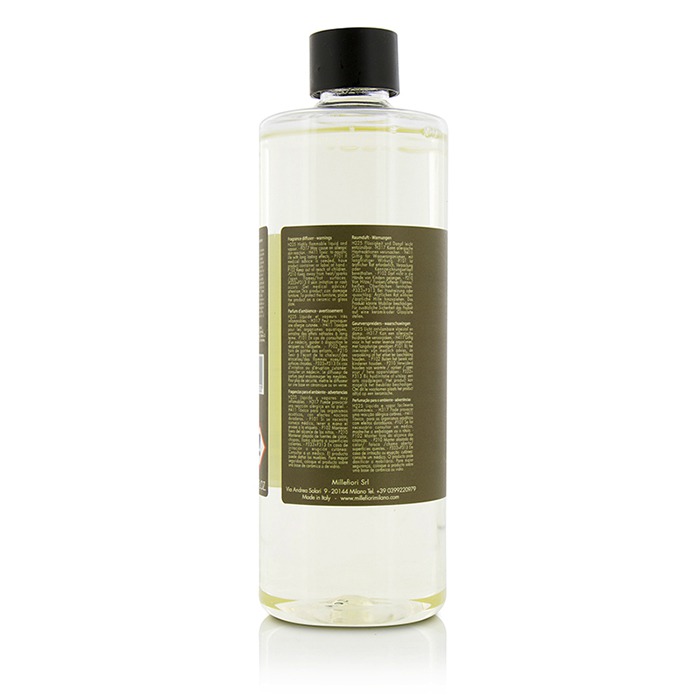 米兰菲丽 Millefiori Selected Fragrance Diffuser Refill - Monoi 500ml/16.9ozProduct Thumbnail