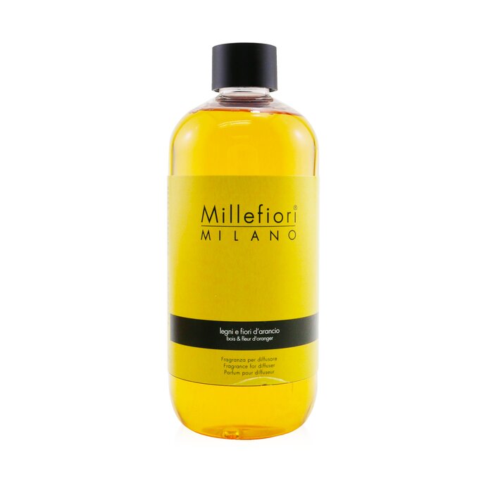 Millefiori Natural Fragrance Disfusor Repuesto - Legni E Fiori D'Arancio 500ml/16.9ozProduct Thumbnail