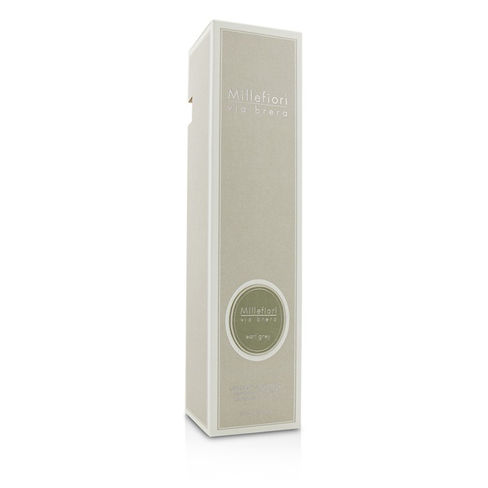 Millefiori Via Brera Fragrance Huonetuoksu - Earl Grey 250ml/8.45ozProduct Thumbnail