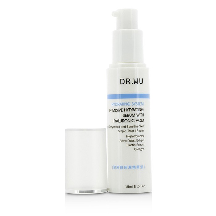 DR.WU Hydrating System Intensive Hydrating Serum With Hyaluronic Acid 15ml/0.5ozProduct Thumbnail