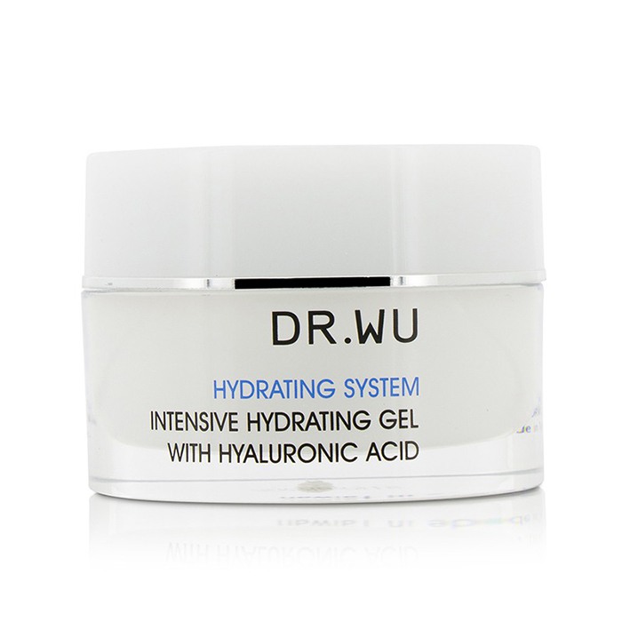 닥터 우 DR.WU Hydrating System Intensive Hydrating Gel With Hyaluronic Acid 30ml/1ozProduct Thumbnail