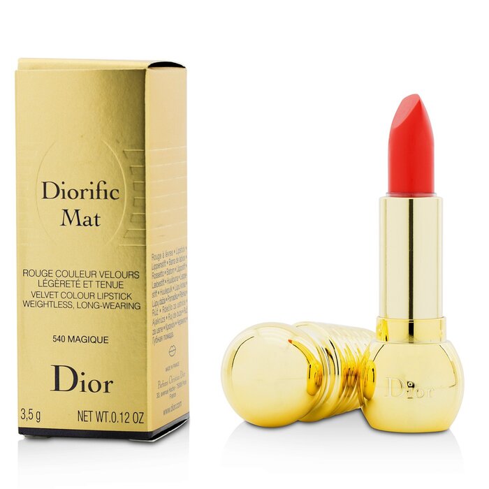 Christian Dior Diorific Mat Pintalabios Color Aterciopelado 3.5g/0.12ozProduct Thumbnail