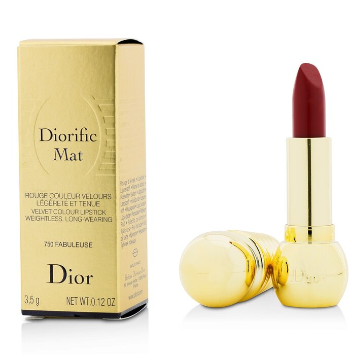 Christian Dior דיוריפיק שפתון מט קטיפתי 3.5g/0.12ozProduct Thumbnail