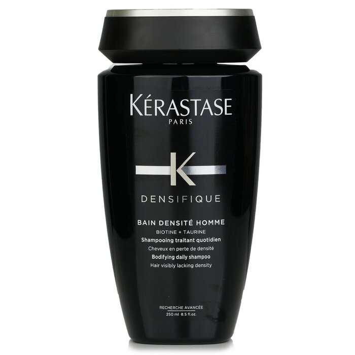 Kerastase Densifique Bain Densite Homme Daily Care Shampoo (Hair Visibly Lacking Density) 250ml/8.5ozProduct Thumbnail