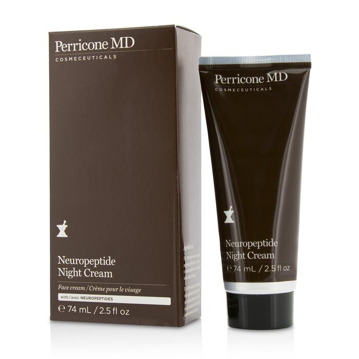 Perricone MD Neuropeptide Night Cream - Krim Wajah 74ml/2.5ozProduct Thumbnail