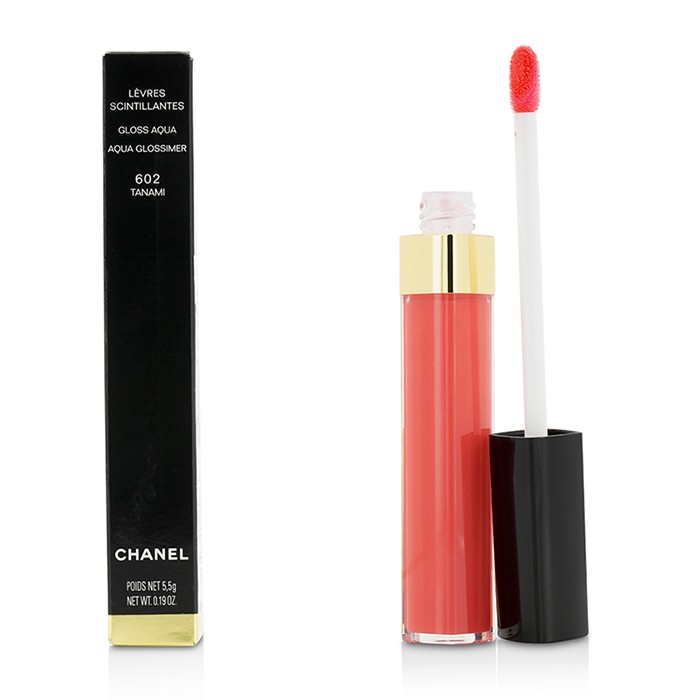 シャネル Chanel Levres Scintillantes 5.5g/0.19ozProduct Thumbnail