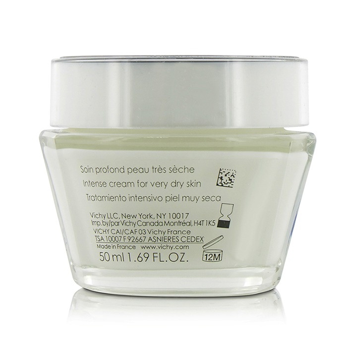 Vichy Nutrilogie 2 Intense Cream - For Very Dry Skin (Box Slightly Damaged) 50ml/1.69ozProduct Thumbnail