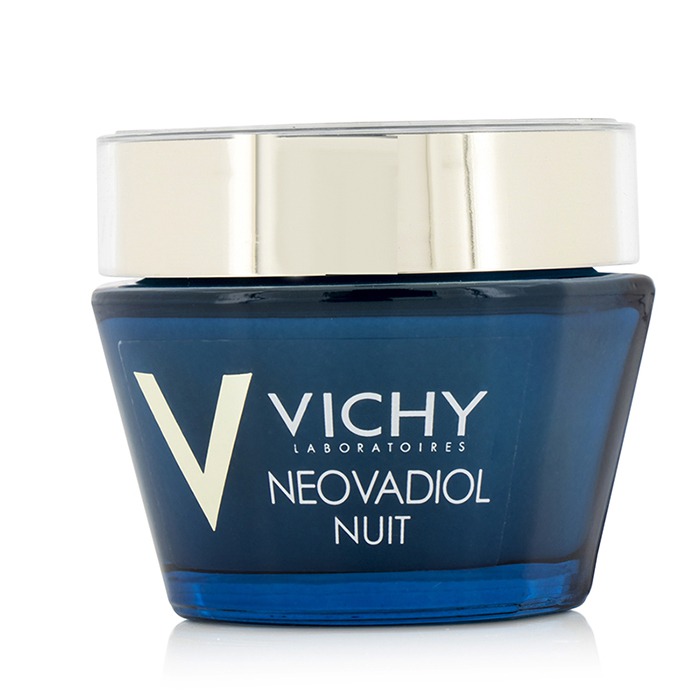 Vichy Neovadiol Night Compensating Complex Post-Menopausal Replenishing Care - Perawatan Wajah Untuk Kulit Sensitif 50ml/1.69ozProduct Thumbnail