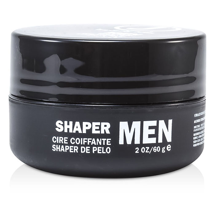 J Beverly Hills Men Shaper Medium Strong Hold Cream – קרם עיצוב באחיזה חזקה לגברים 60g/2ozProduct Thumbnail