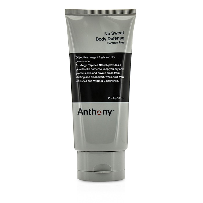 Anthony Logistics For Men No Sweat Body Defense 90ml/3ozProduct Thumbnail