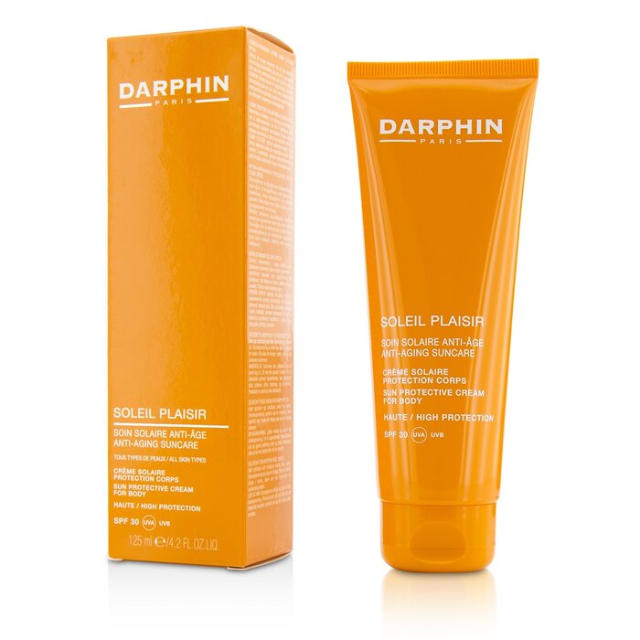 Darphin Soleil Plaisir Anti-Aging Suncare For Body SPF 30 - Tabir Surya Badan 125ml/4.2ozProduct Thumbnail