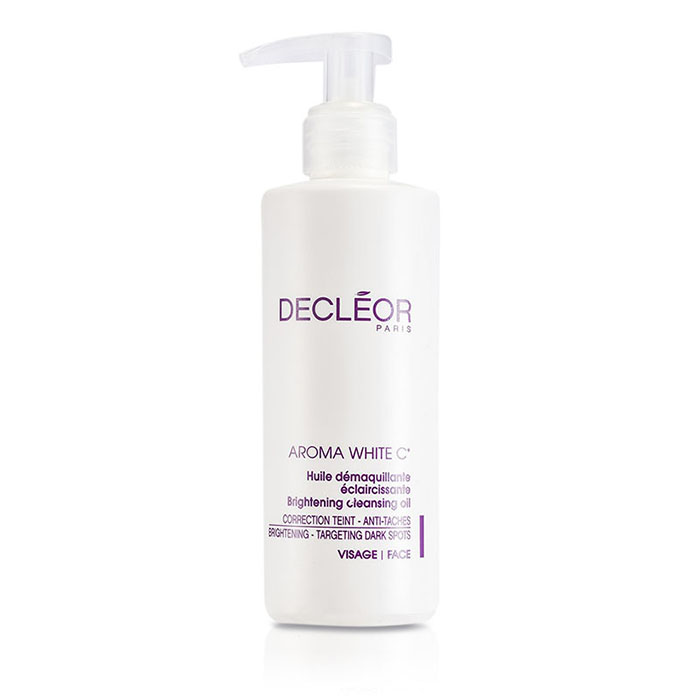 Decleor Aroma White C+ Brightening Cleansing Oil ( Size ng Salon ) 200ml/6.7ozProduct Thumbnail