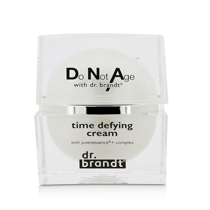 Dr. Brandt Do Not Age Time Defying Cream 50g/1.7ozProduct Thumbnail