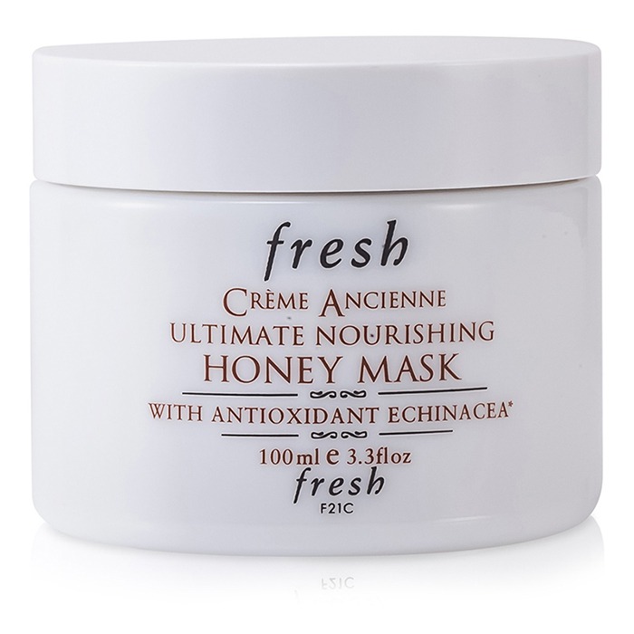 Fresh Creme Ancienne Ultimate Nourishing Honey Mask 100ml/3.3ozProduct Thumbnail