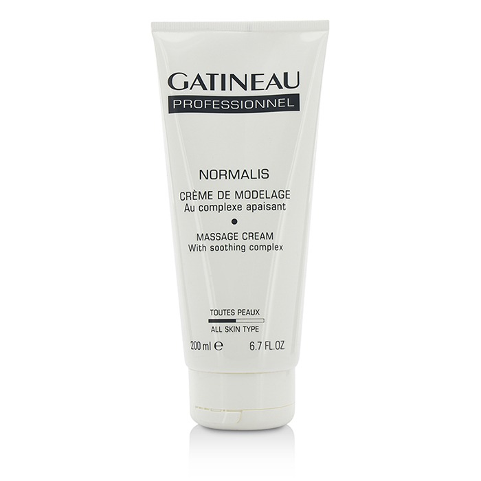 ガティノ Gatineau Normalis Massage Cream (Salon Size) 200ml/6.7ozProduct Thumbnail