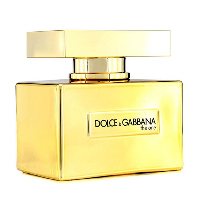 돌체 앤 가바나 Dolce & Gabbana 더 원 골드 오 드 퍼퓸 스프레이 (2014년 한정판) 75ml/2.5ozProduct Thumbnail