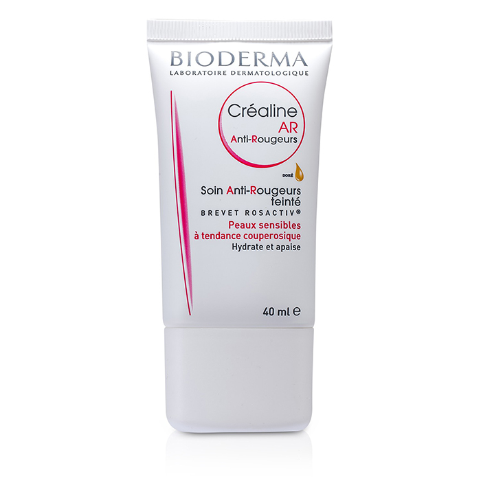 Bioderma Sensibio (Crealine) Anti-Rougeurs Cream - Tinted - For Sensitive Skin (Exp. Date 03/2017) 40ml/1.33ozProduct Thumbnail