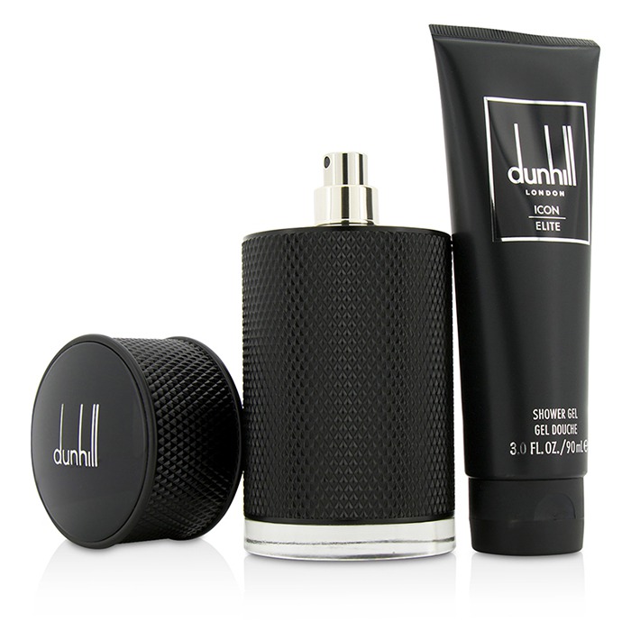 Dunhill Icon Elite Coffret: Eau De Parfum Spray 100ml/3.4oz + Shower Gel 90ml/3oz 2pcsProduct Thumbnail