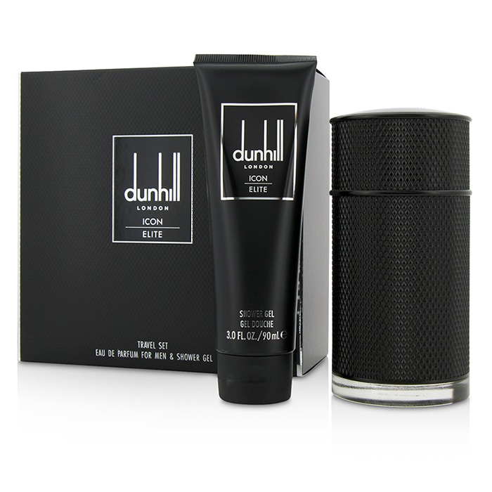 Dunhill Icon Elite Coffret: Eau De Parfum Phun 100ml/3.4oz + Gel Tắm 90ml/3oz 2pcsProduct Thumbnail