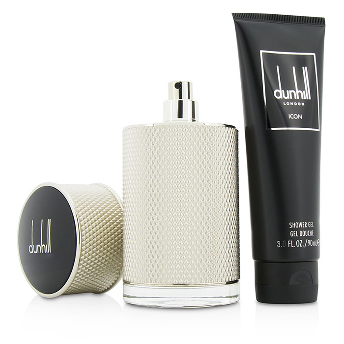 Dunhill Icon Coffret: Eau De Parfum Spray 100ml/3.4oz + Shower Gel 90ml/3oz 2pcsProduct Thumbnail