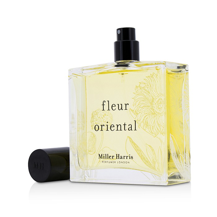 Miller Harris Fleur Oriental Eau De Parfum Spray (New Packaging) 100ml/3.4ozProduct Thumbnail