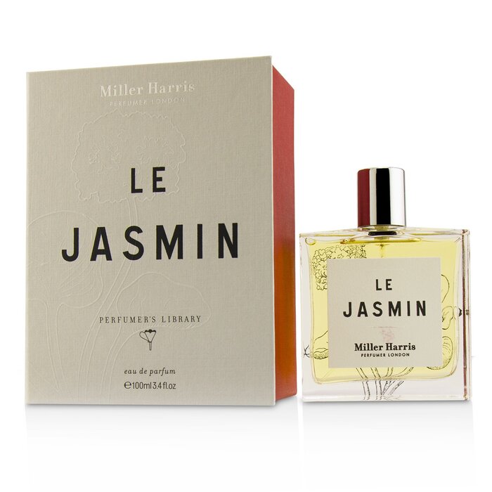Miller Harris Le Jasmin Eau De Parfum Spray 100ml/3.4ozProduct Thumbnail