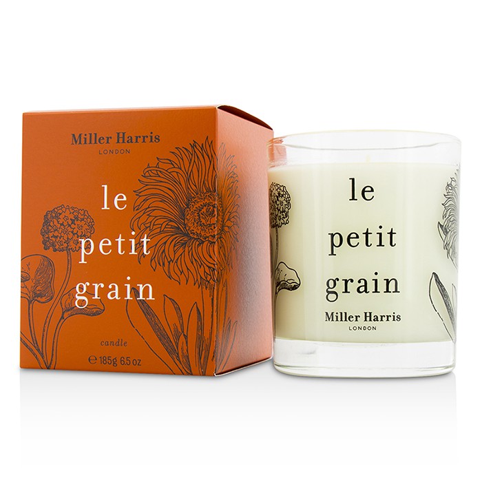 밀러 해리스 Miller Harris Candle - Le Petit Grain 185g/6.5ozProduct Thumbnail