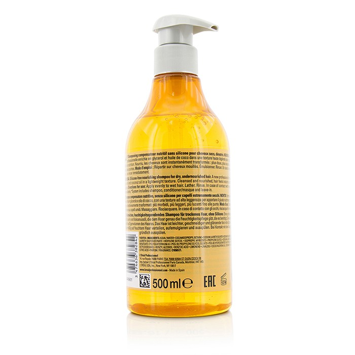 로레알 L'Oreal Professionnel Expert Serie - Nutrifier Glycerol + Coco Oil Silicone-Free Shampoo (For Dry, Undernourished Hair) 250ml/8.45ozProduct Thumbnail