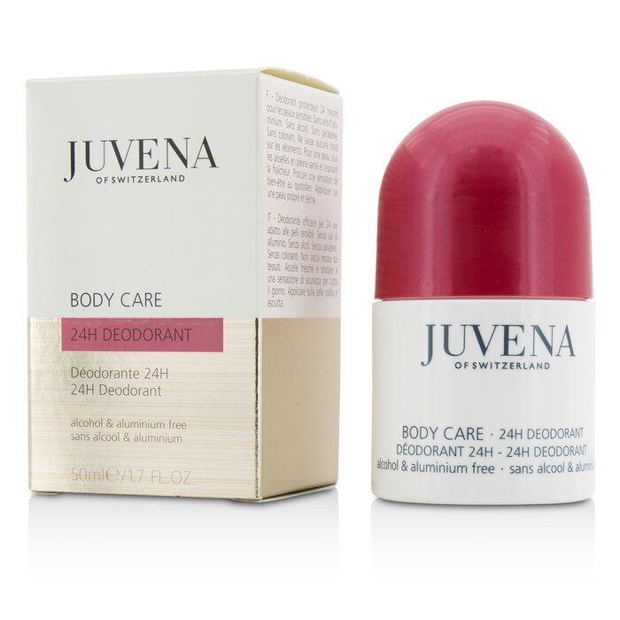 Juvena Body Care 24H Deodorant - Deodorantti Roll-On 50ml/1.7ozProduct Thumbnail
