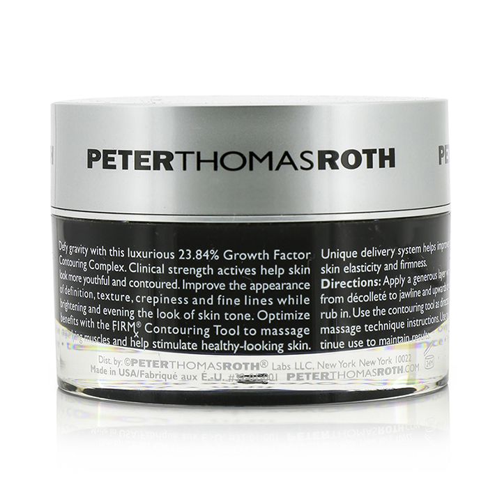 Peter Thomas Roth FirmX Face And Neck Contouring Cream with Tool 30ml/1ozProduct Thumbnail