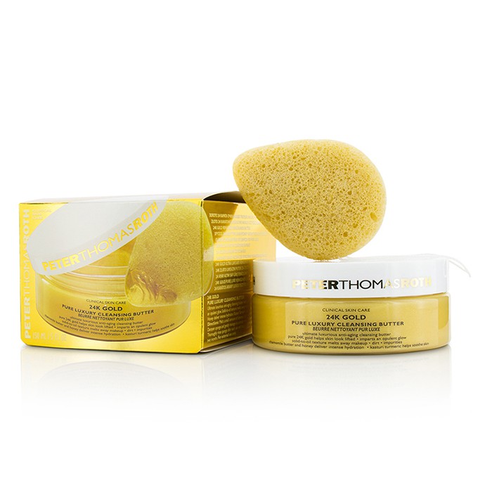 Peter Thomas Roth 24K Gold Pure Luxury Cleansing Butter 150ml/5ozProduct Thumbnail