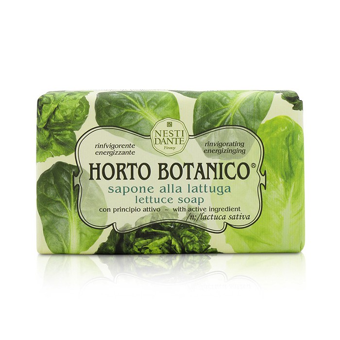 Nesti Dante Horto Botanico Lettuce Soap 250g/8.8ozProduct Thumbnail
